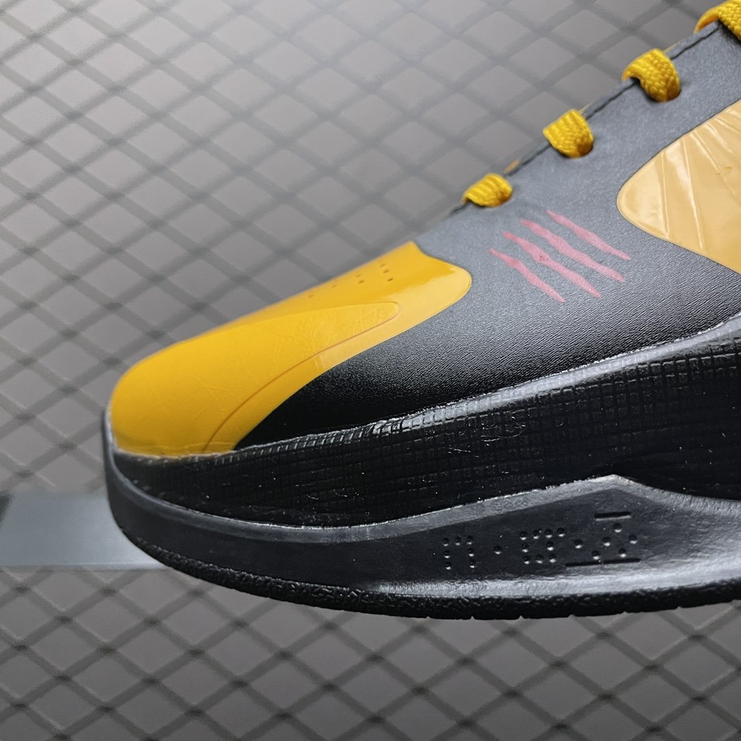 Replica Nike Shoe Nike Zoom Kobe 5 5 CD4991-700_01474