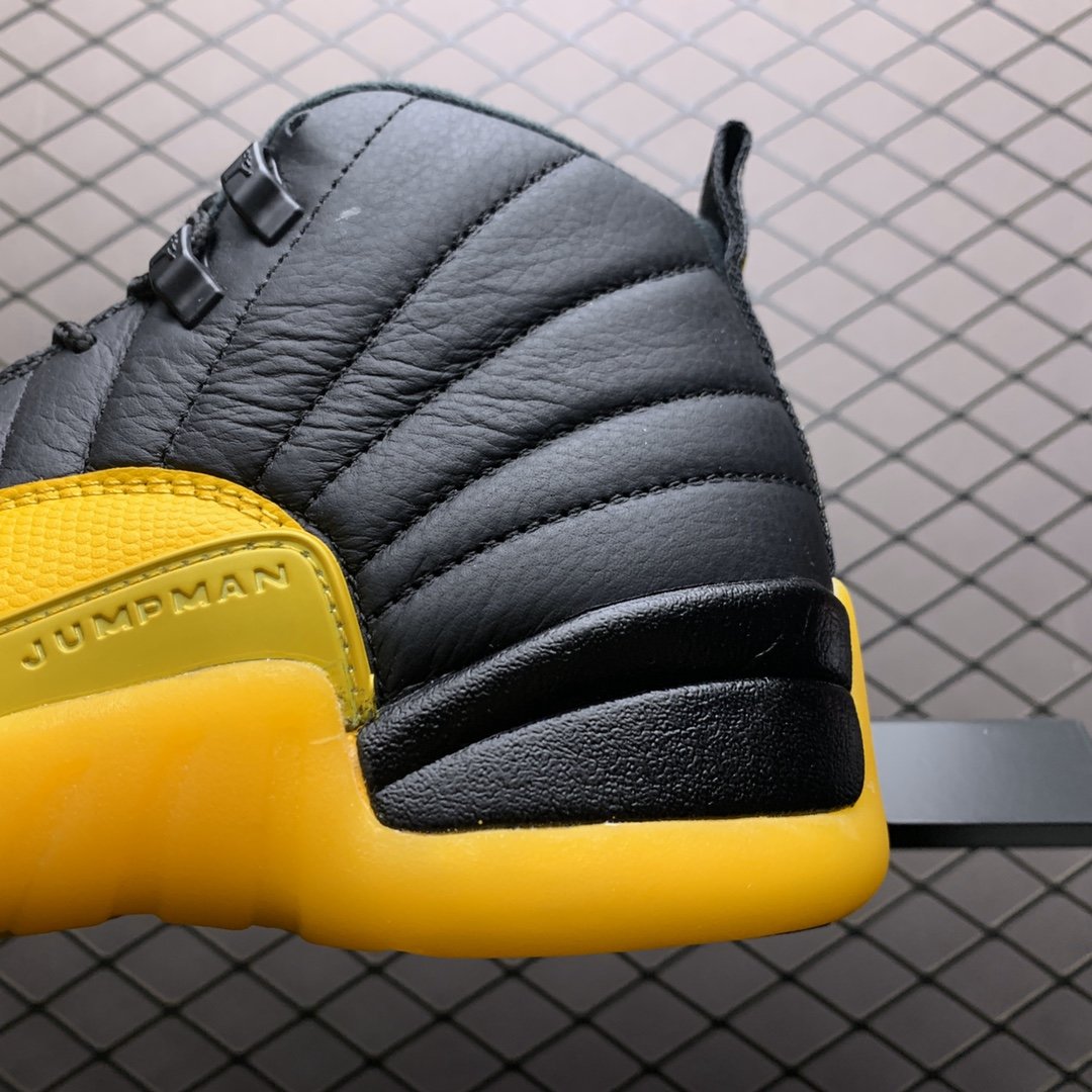 Replica Air Jordan Shoe Air Jordan 12 University Gold AJ12 130690-160 40-47.5