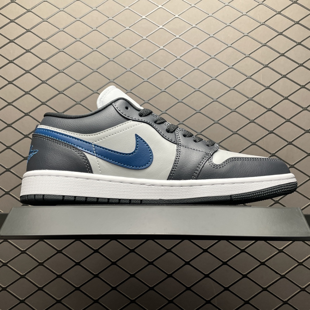 Replica Air Jordan Shoe Air Jordan 1 Low AJ1 DC0774-040 Size 36-46