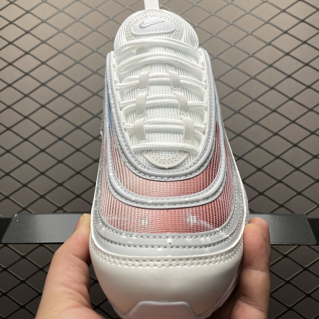 Replica Nike Air Max Shoe Nike Air Max 97 921826-101 Size 36-45