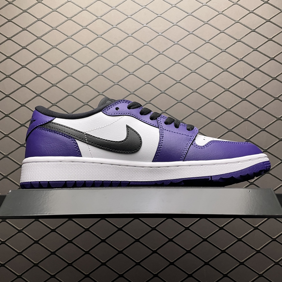 Replica Air Jordan Shoe Air Jordan 1 Low GolfAJ1 DD9315-105 Size 36-46