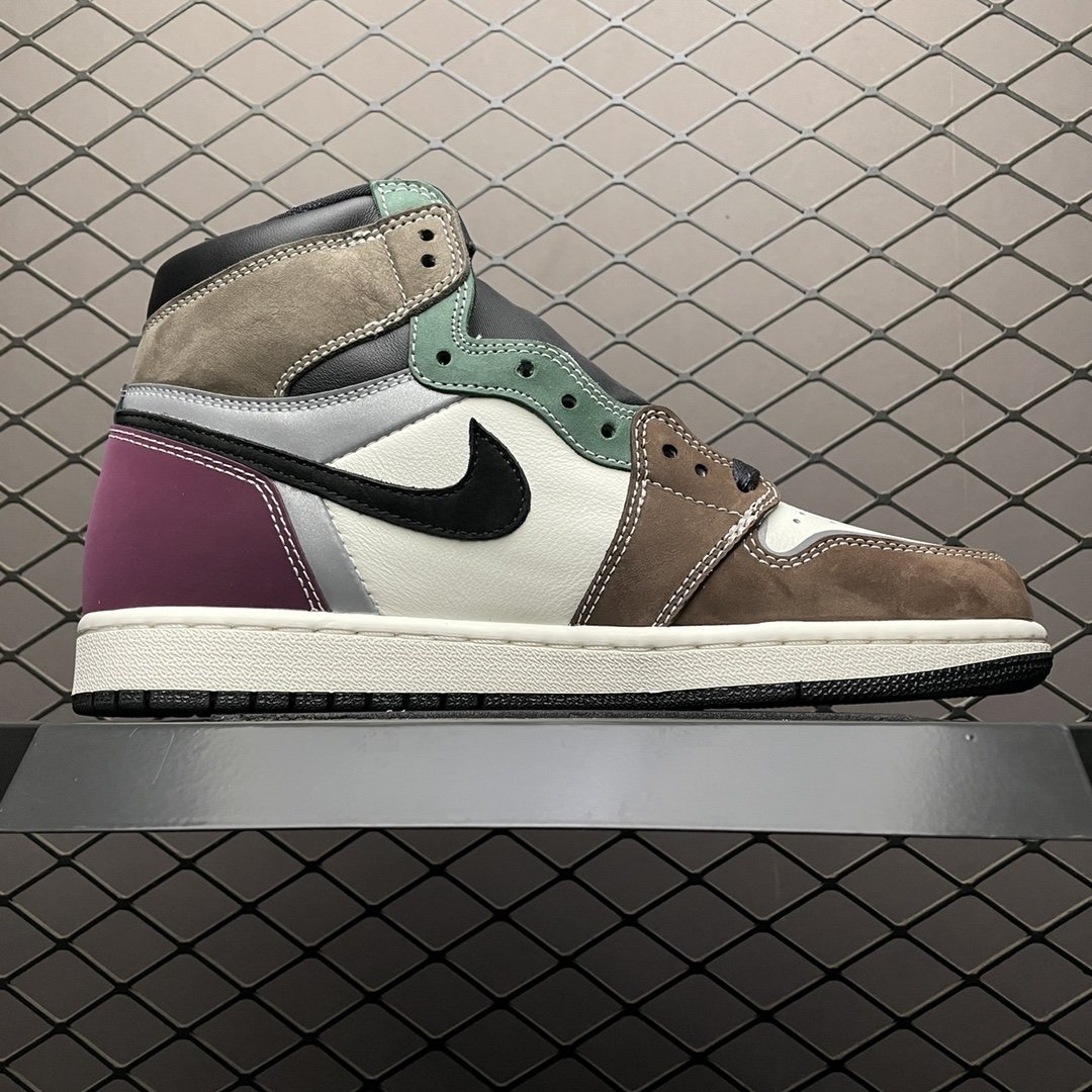 Replica Air Jordan Shoe Air Jordan 1 Hand Crafted DH3097-001 SIZE 40-47_01004