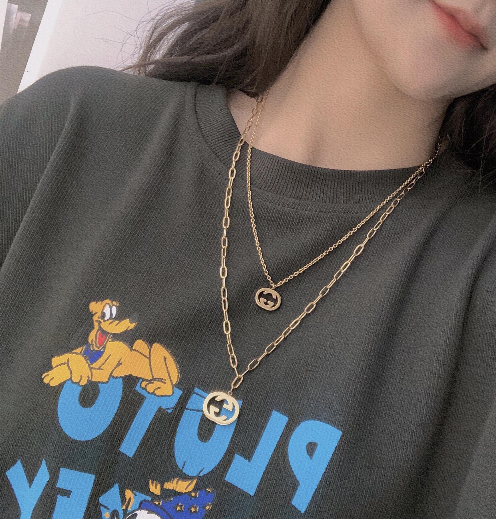 Replica GUCCI Necklace