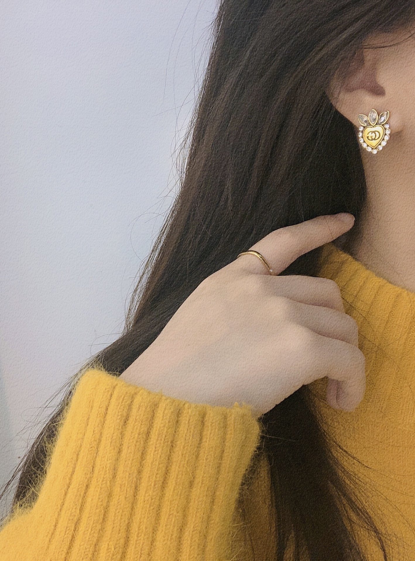 Replica GUCCI Earring