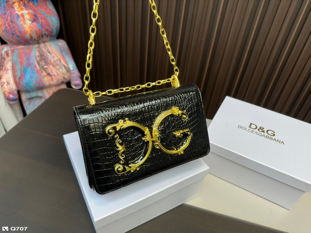 Replica Dolce Gabbana Bag 22*14CM