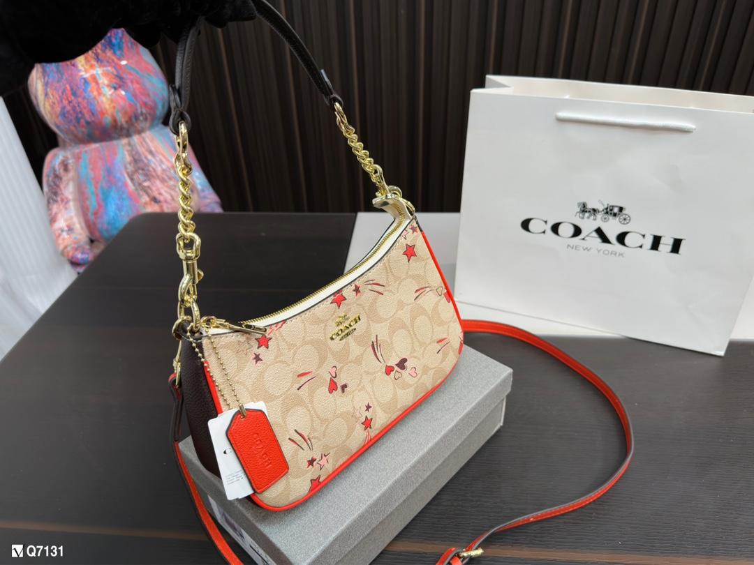 Replica Coach Bag 12*23CM