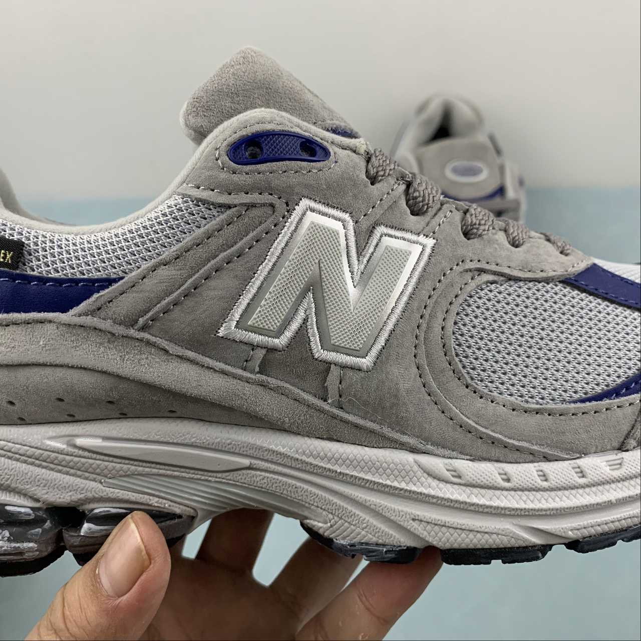 Replica New Balance Shoe New Balance NB2002 M2002RXB  36-45