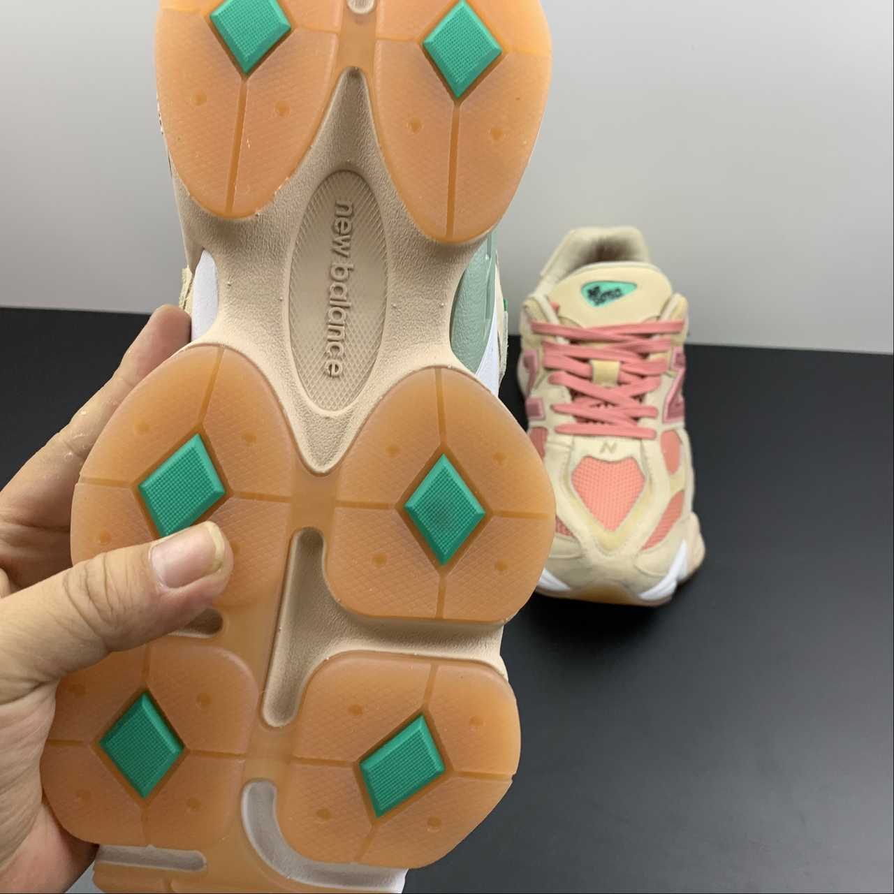 Replica New Balance Shoe Running Shoes New Balance NB9060 U9060JF1  36-45