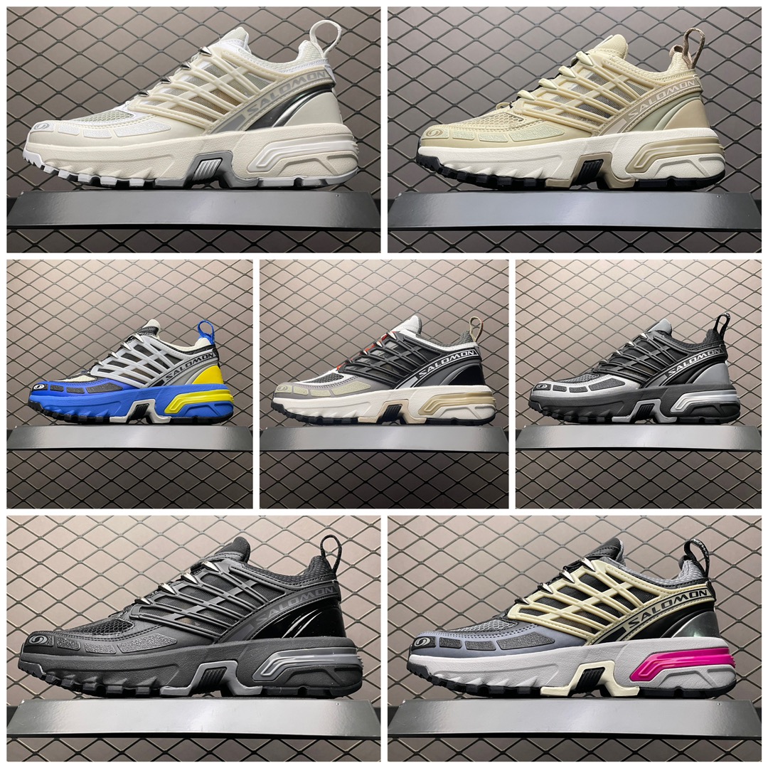 Replica Salomon Shoe Salomon ACS Pro Advanced470612 Size 36-45