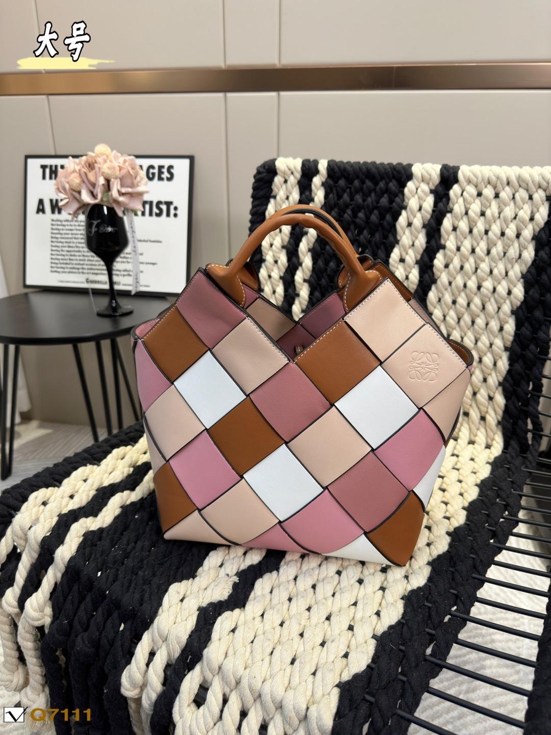 Replica LOEWE Bag 23*19CM