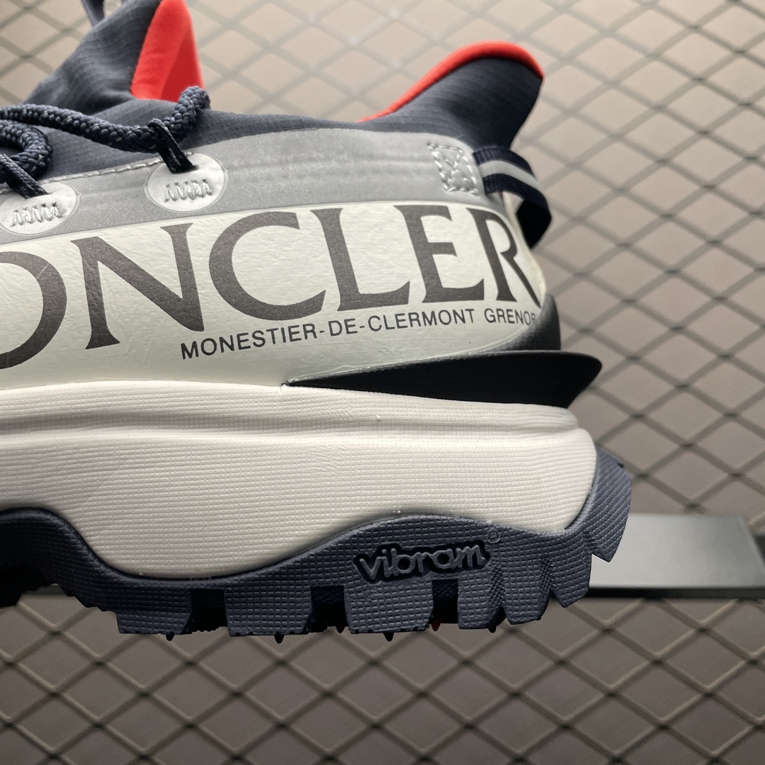 Replica Moncler Shoe Moncler Trailgrip 3