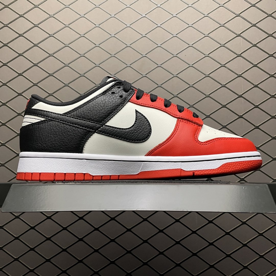 Replica Nike Dunk SB Shoe Nike Dunk Low NBA75 DD3363-100 Size 36-46