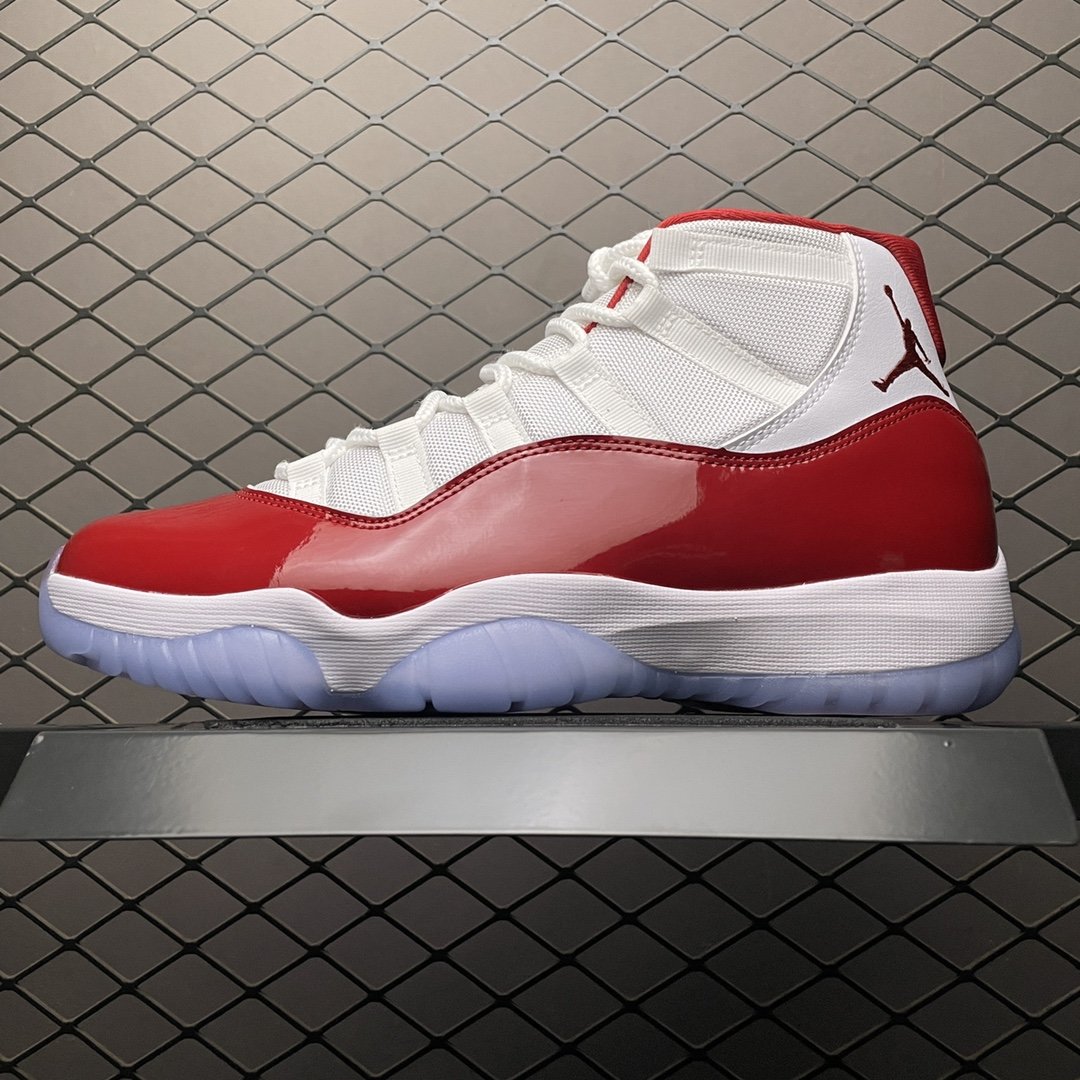 Replica Air Jordan Shoe Air Jordan 11CherryAJ11 CT8012-116 Size 40.5-47.5 50OGUT9