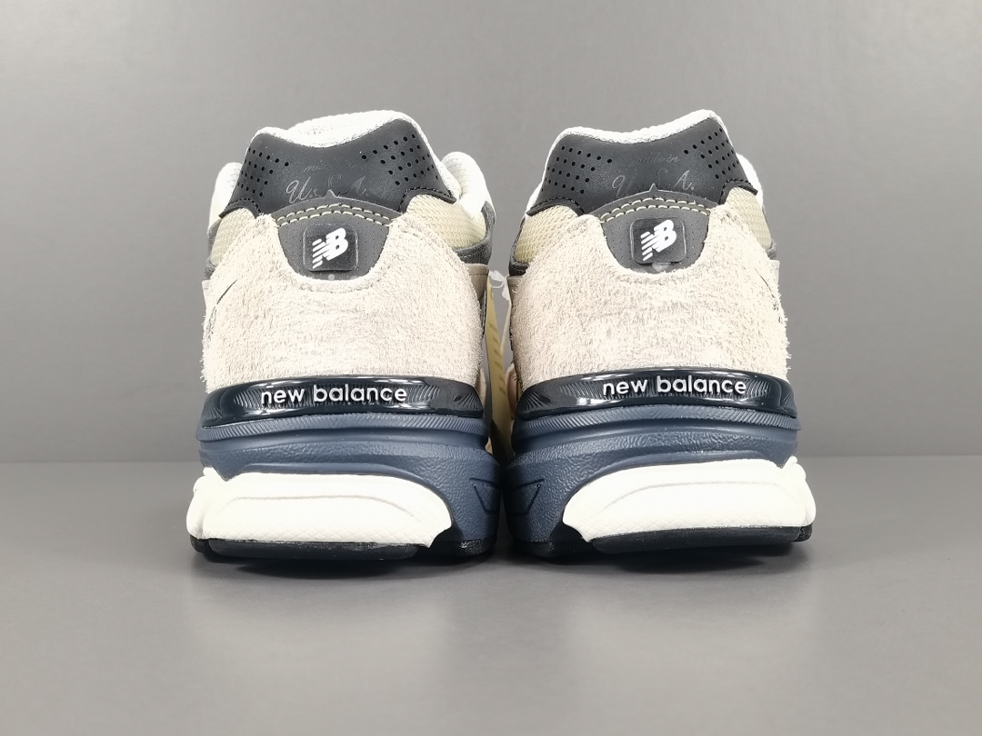 Replica New Balance Shoe New Balance 990 V3 Teddy Made    U990AD3