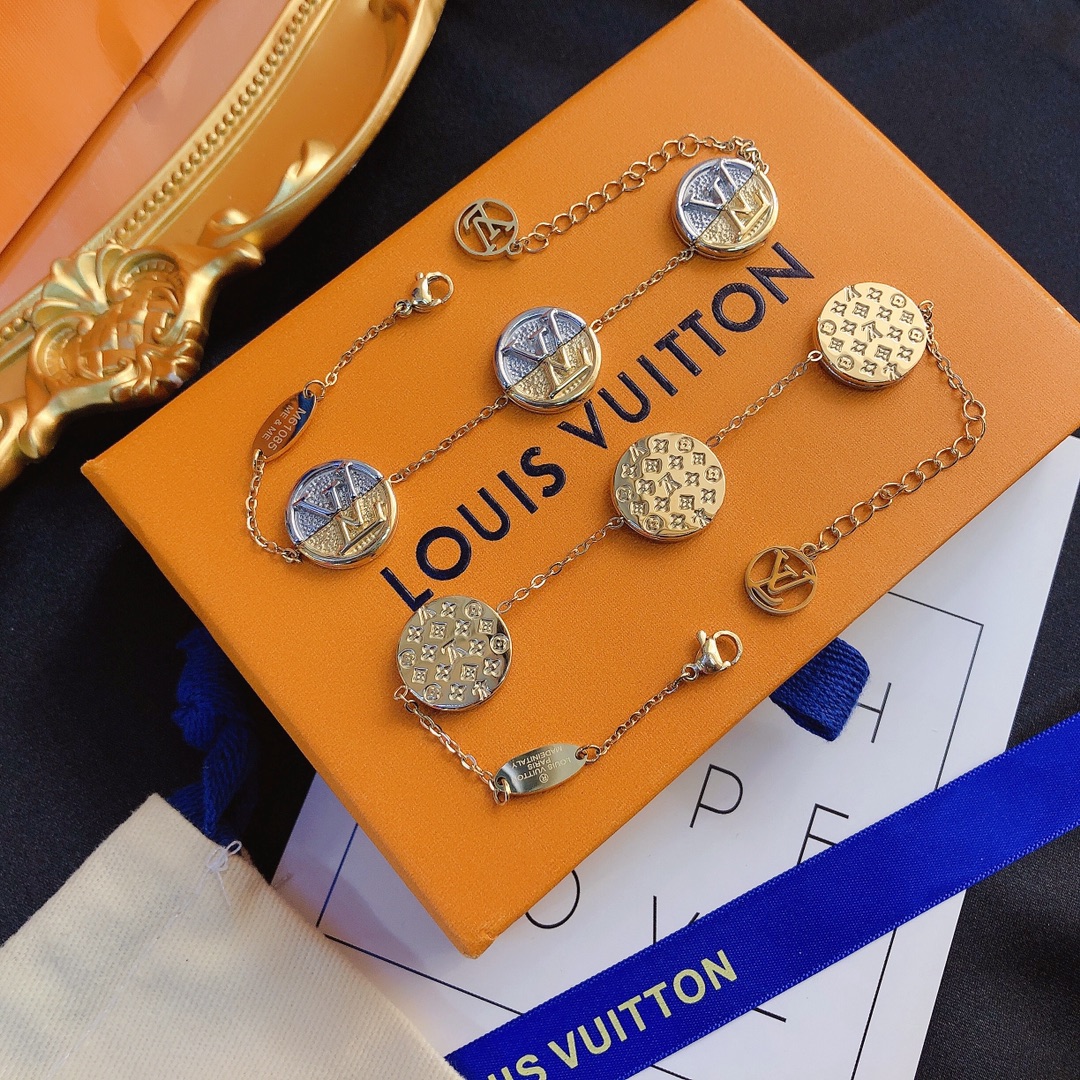 Replica LOUIS VUITTON Bracelet