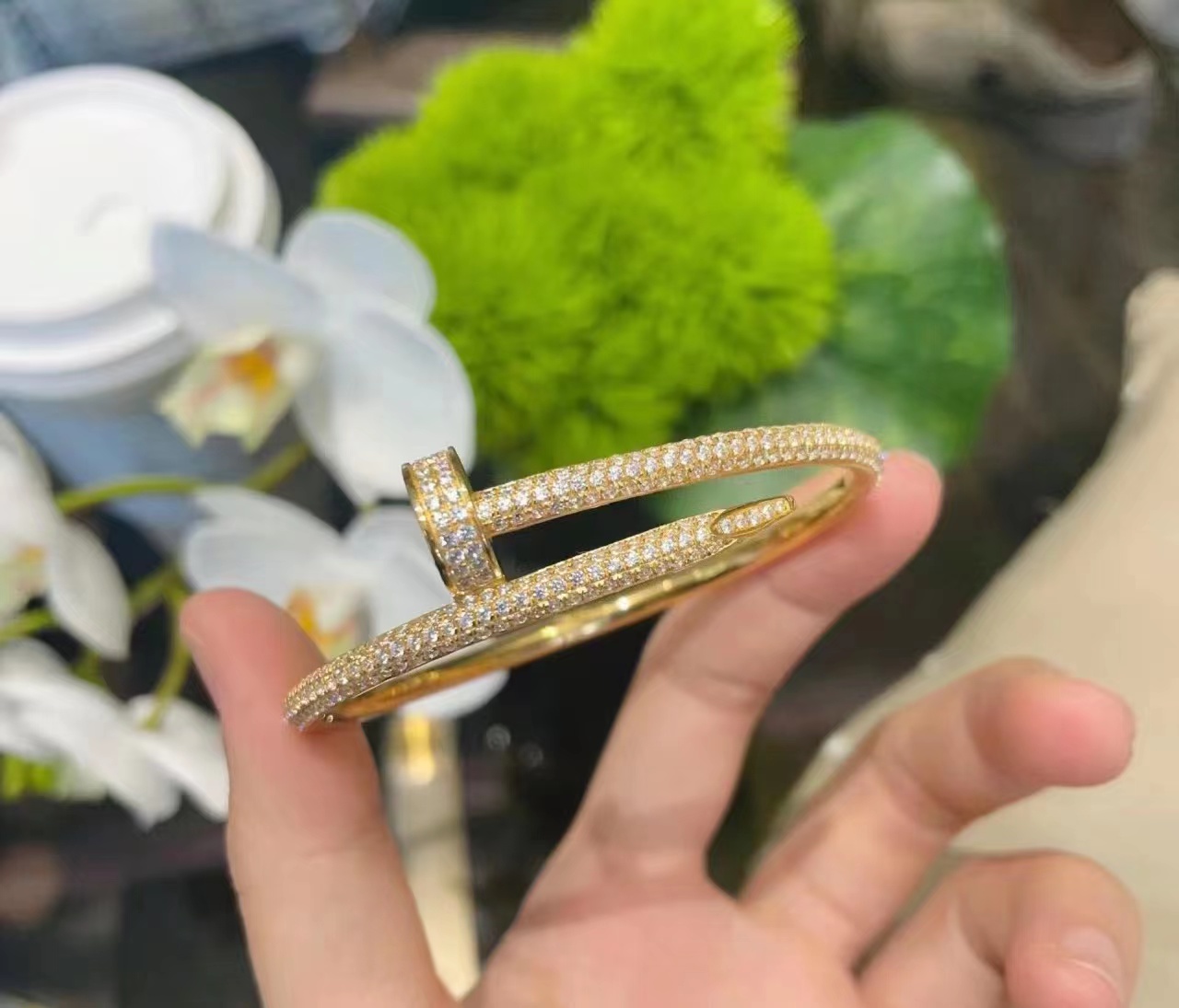 Replica CARTIER Bangle