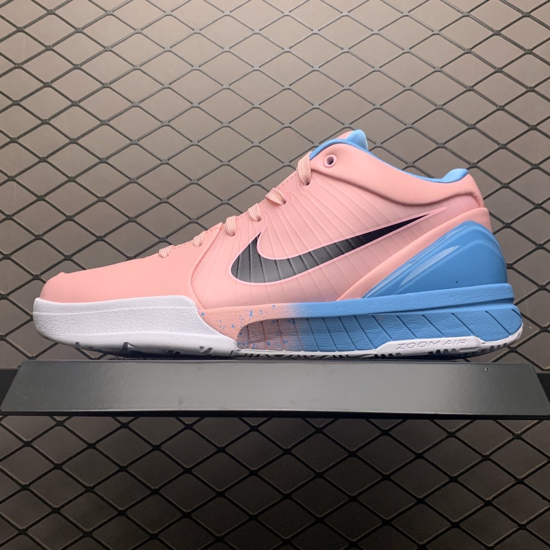 Replica Nike Shoe OG Nike Zoom KOBE 4 ZK4 AV6339-600 39-46