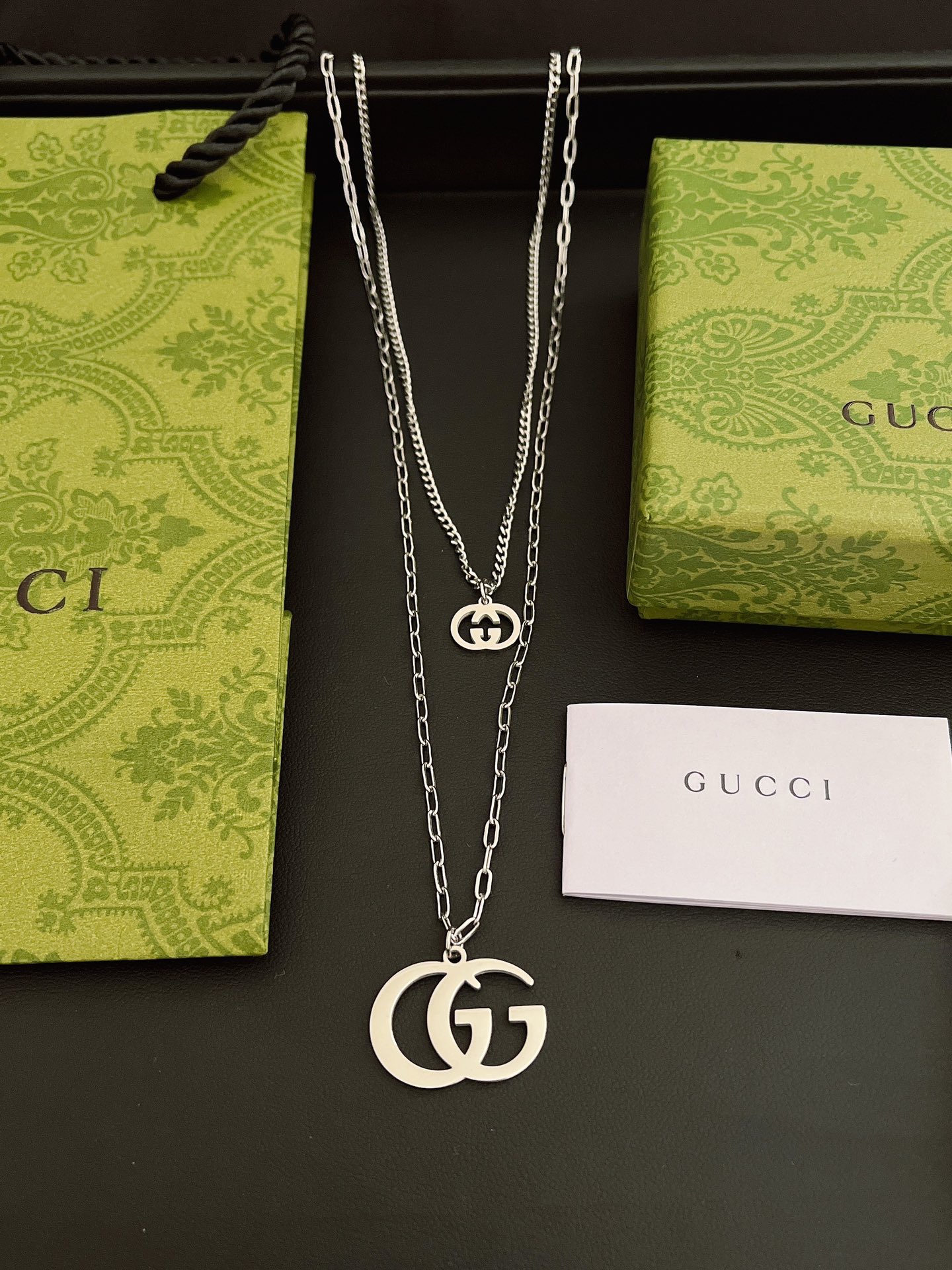 Replica GUCCI Necklace