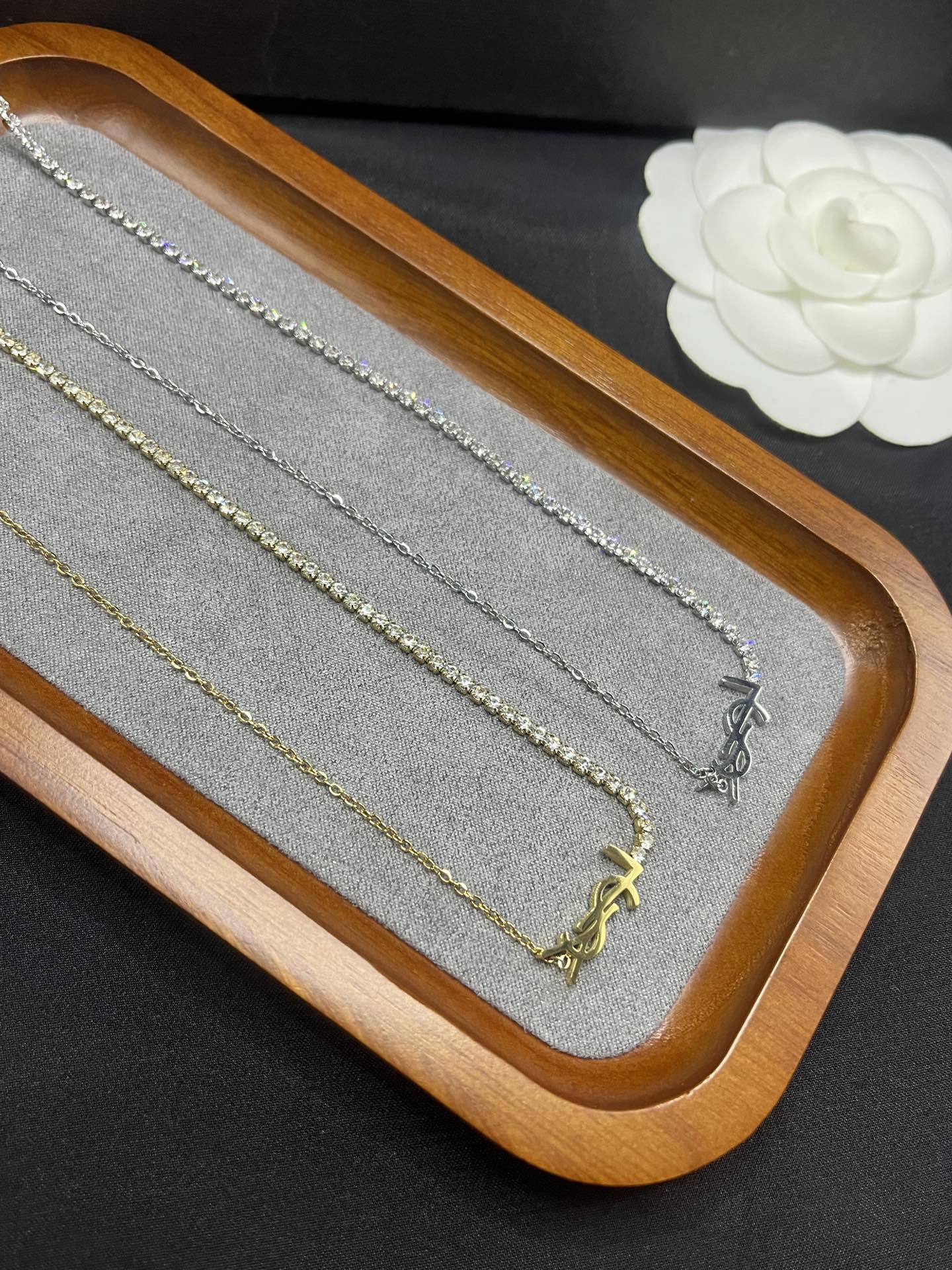 Replica YSL Necklace