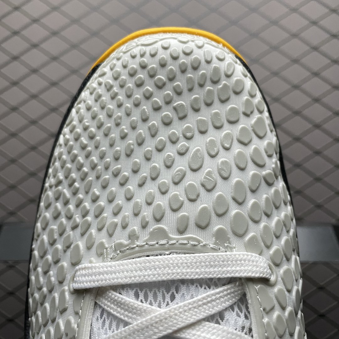 Replica Nike Shoe Nike Kobe VI Protro 6 Del Solo CW2190-100 Size 39-46