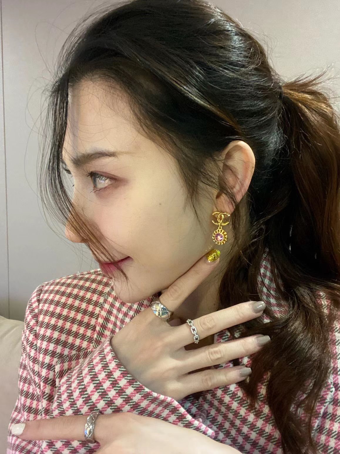 Replica CHANEL Earring