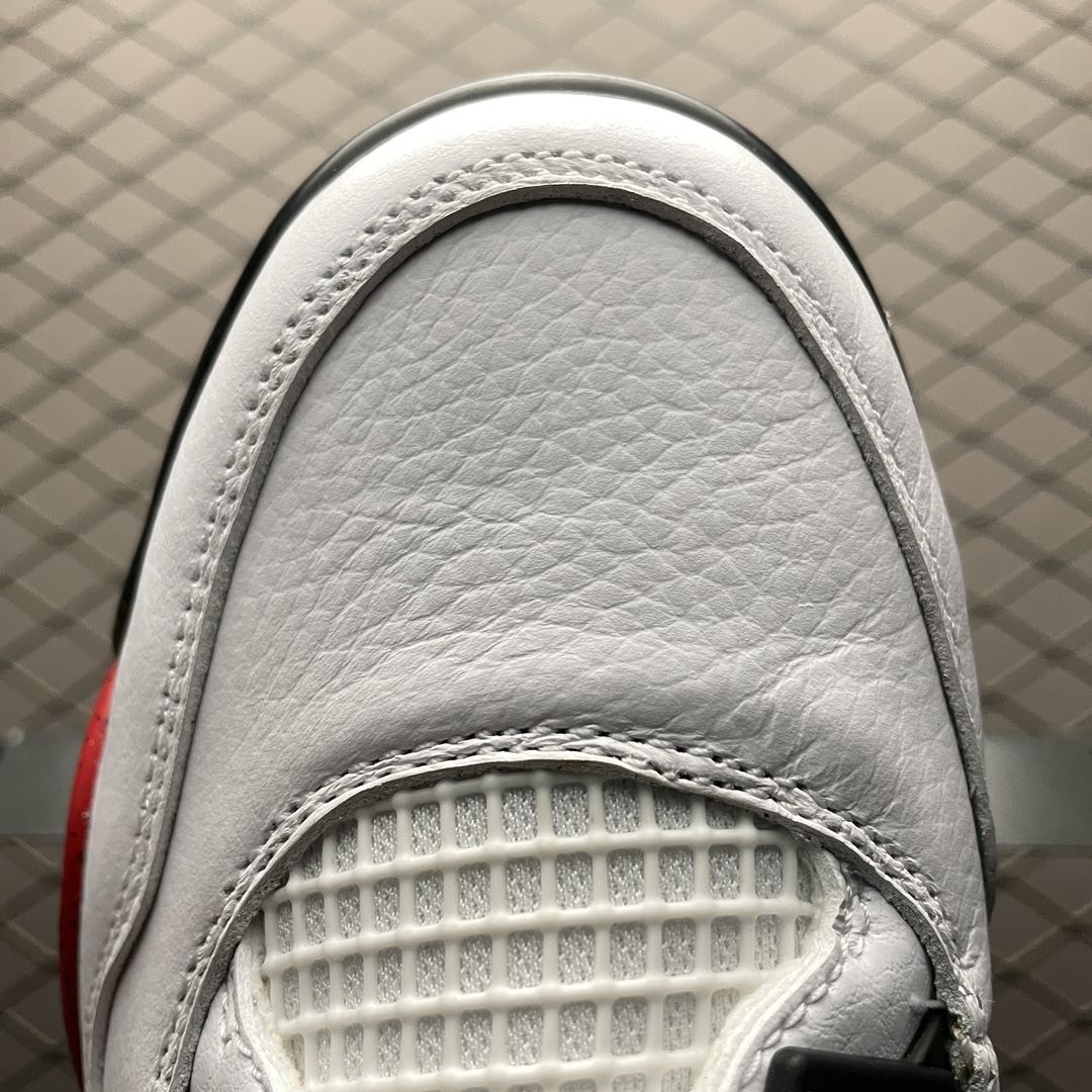 Replica Air Jordan Shoe Air Jordan 4 Neutral Grey AJ4 HD6927-161 Size 40-47