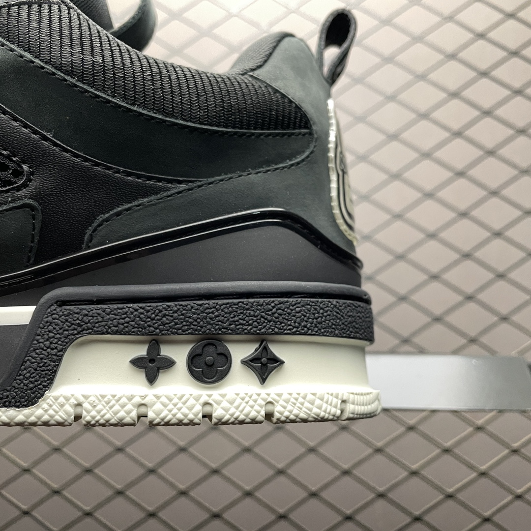 Replica Louis Vuitton Shoe LV Skate 1854 Low Sneaker LV54 Size 38-45c