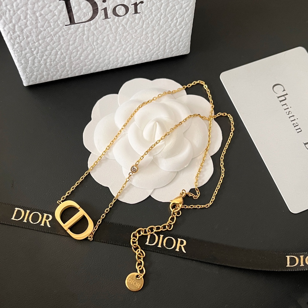 Replica DIOR Necklace