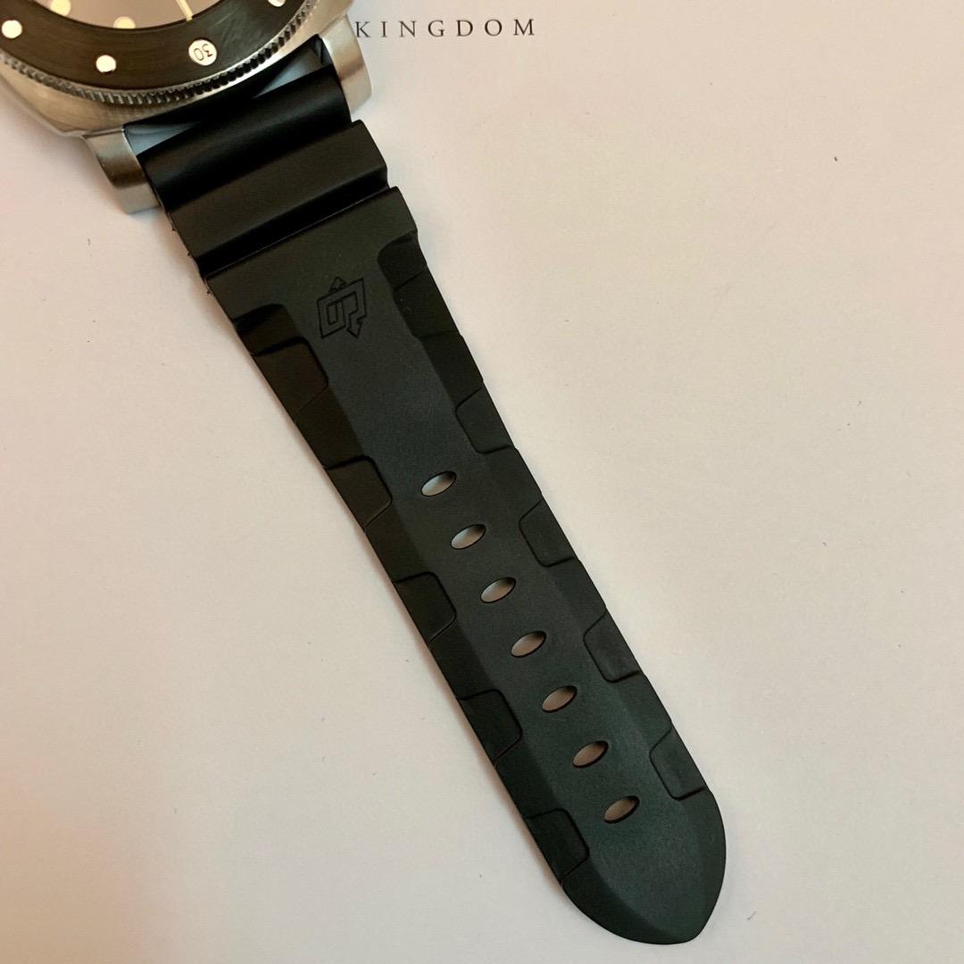 Replica Panerai 904l Stainless Steel Automatic Mechanical Watch 44MM