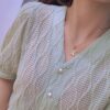 Replica LOUIS VUITTON Necklace