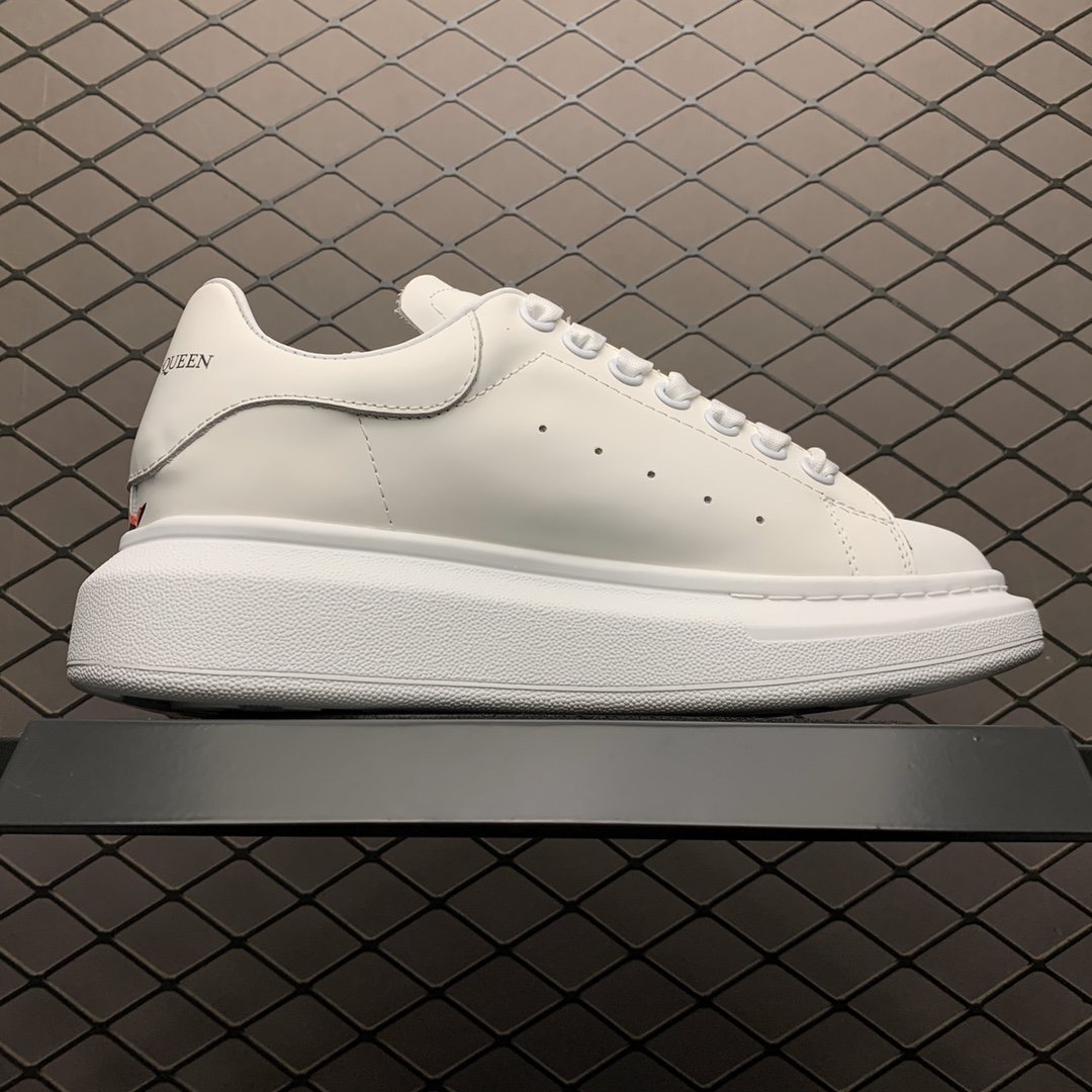 Replica Alexander McQueen Shoe Alexander McQueen 2020 S1 35-44