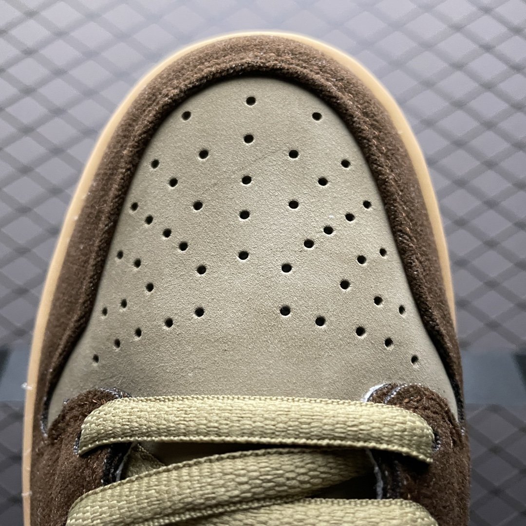 Replica Nike Dunk SB Shoe Concepts x Nike SB Dunk High MallardDC6887-200 Size 36-46