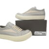 Replica Rick Owens Shoe Rick Owens Lido Vintage Leather Sneakers