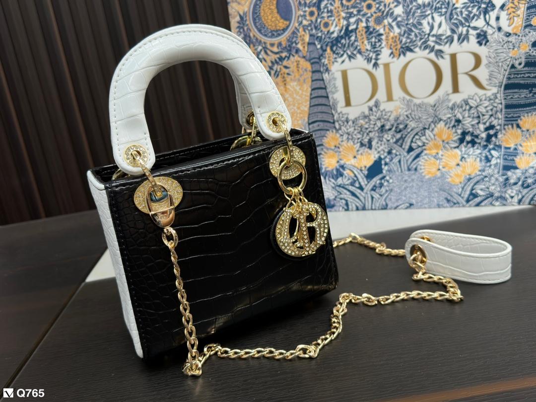 Replica Dior Bag  17*7*14CM