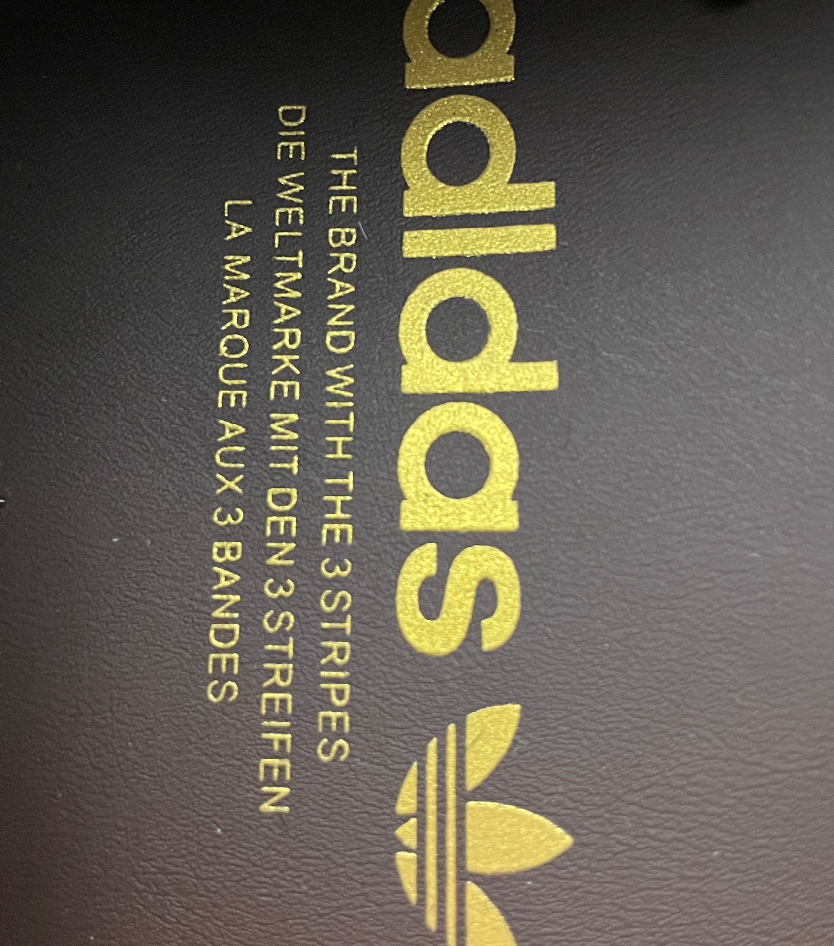 Replica Adidas Shoe Notitle x Adidas Samba ID6024 Size 36-45 #25YDEF95