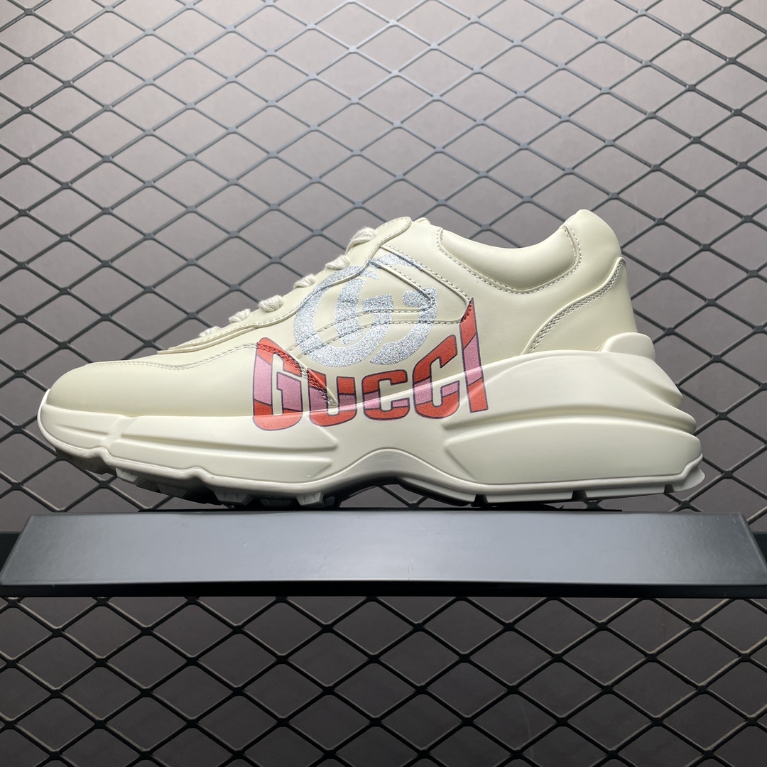 Replica GUCCI Shoe  Gucci Rhyton  Size 35 36 37 38 39 40 41 42 43 44 45 G2