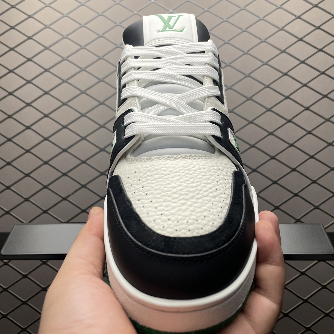 Replica LV Shoe Louis Vuitton LV Trainer