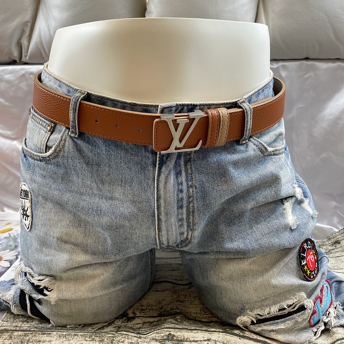 Replica LV belt