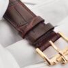 Replica Jaeger LeCoultre 904l Stainless Steel Automatic Machine Watch 43MM