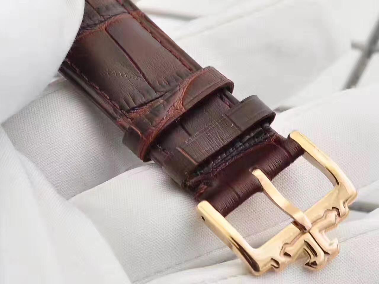 Replica Jaeger LeCoultre 904l Stainless Steel Automatic Machine Watch 43MM