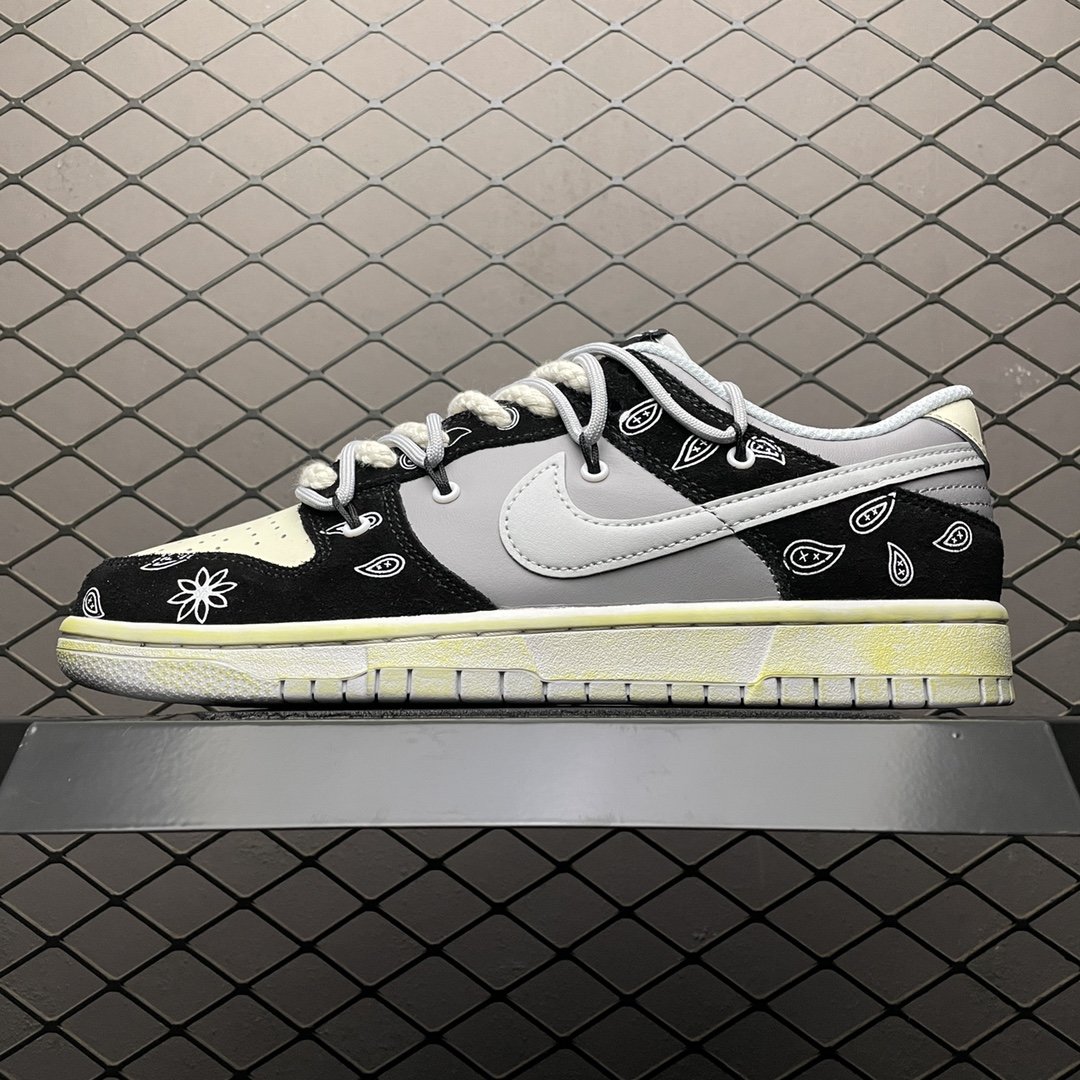 Replica Nike Dunk SB Shoe Nike Dunk Low DH7931-001 Size 36-47.5 37UETT80