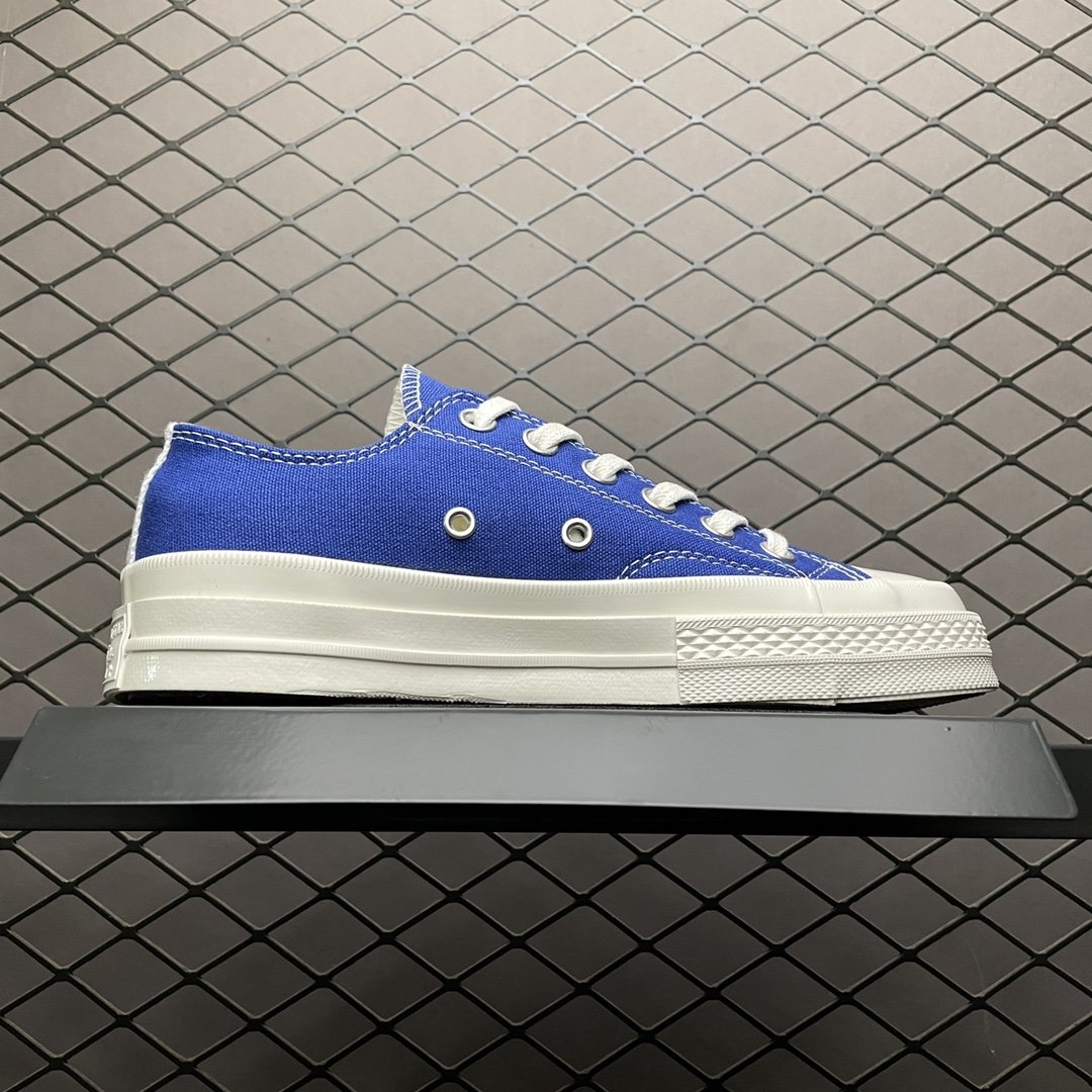 Replica Converse Shoe CDG x Converse CDG PLAY Size 35-44 100701
