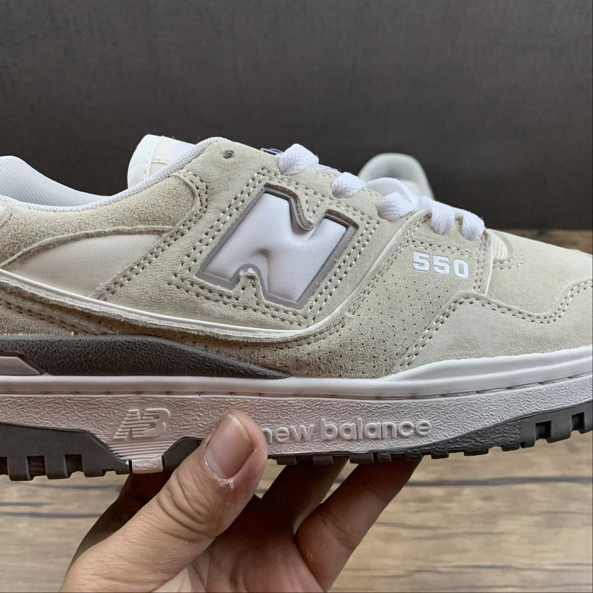 Replica New Balance Shoe New Balance NB550 BB550UN1  36-45