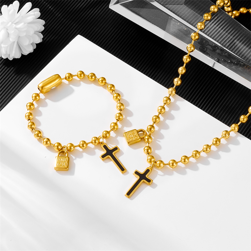 Replica UNOde50 Jewelry set