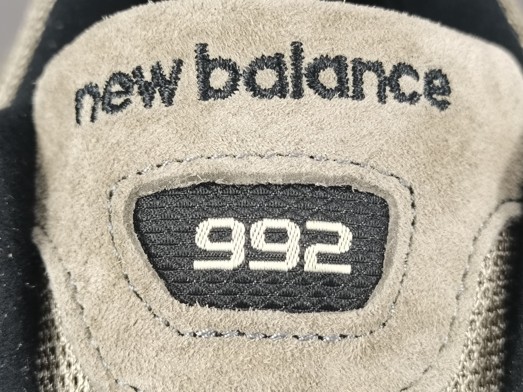 Replica New Balance Shoe JJJJound x New Balance 992