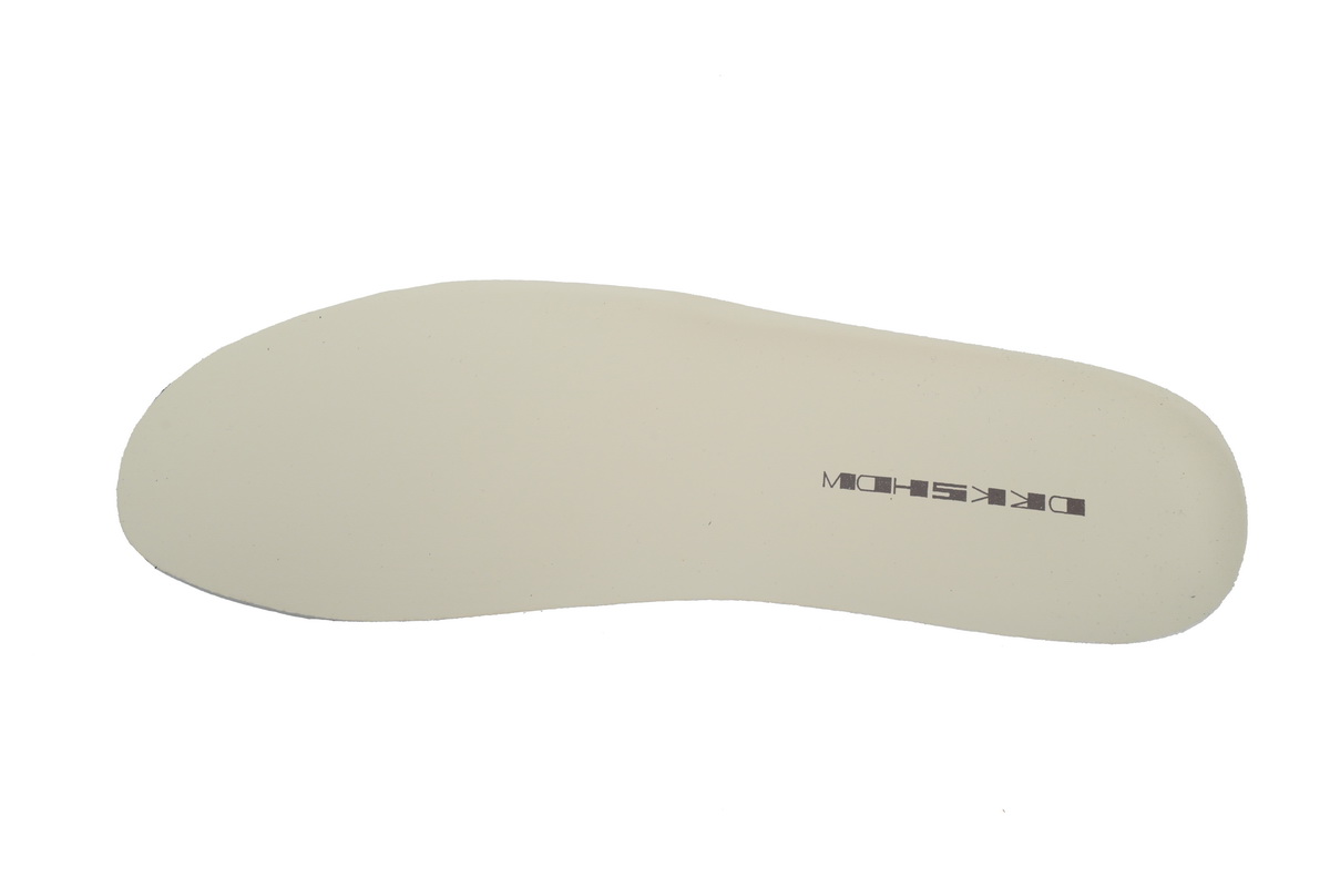 Replica Rick Owens Shoe Rick Owens DRKSHDW Luxor Hexa High ‘Black Milk’