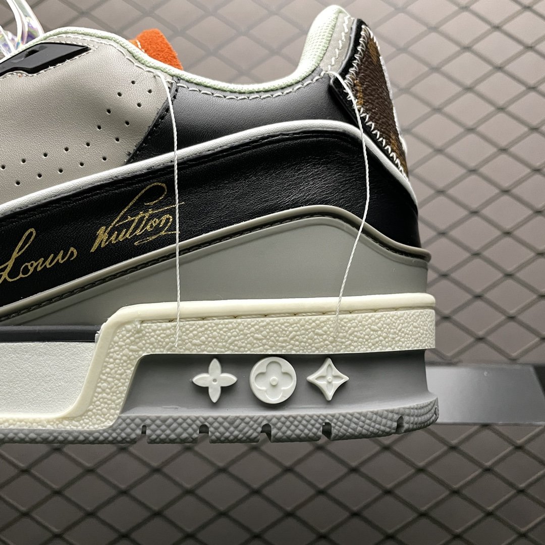 Replica Louis Vuitton Shoe Louis Vuitton 2021ss LV Trainer Size 38-45 095005
