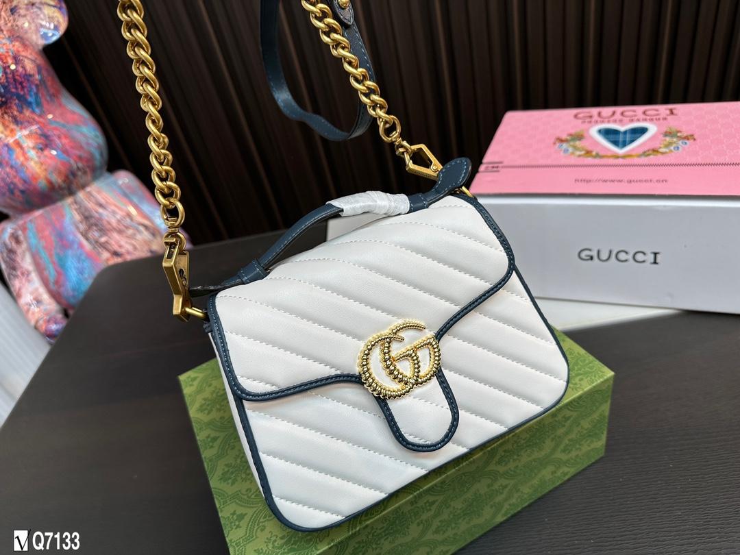 Replica Gucci Bag 20*14CM