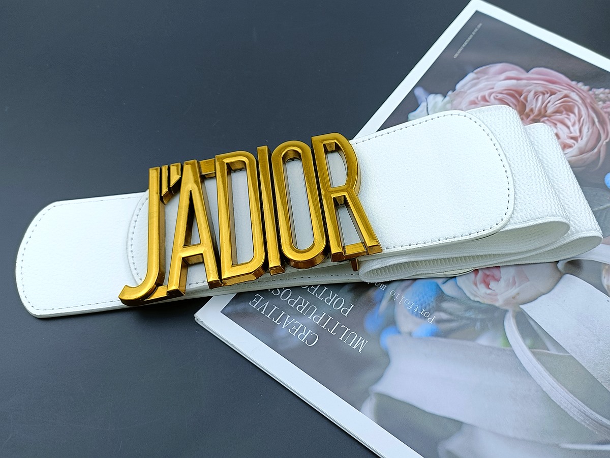 Replica DIOR belt