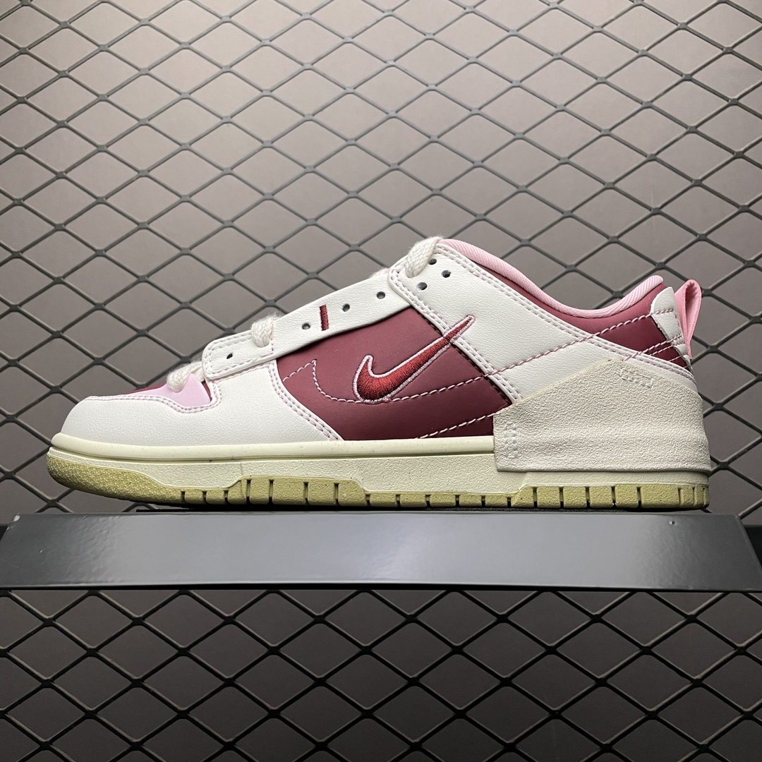 Replica Nike Dunk SB Shoe NK Dunk Low Disrupt 2FD4617-667 Size 36-47.5